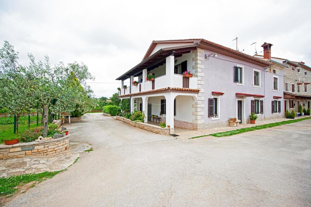 Apartman Orbanići エクステリア 写真