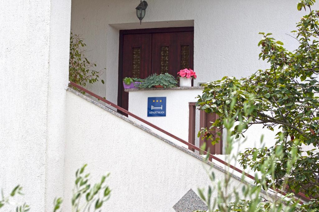 Apartman Orbanići エクステリア 写真