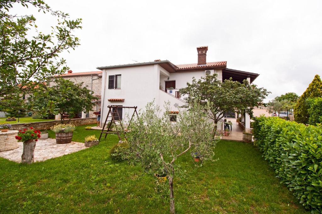 Apartman Orbanići エクステリア 写真
