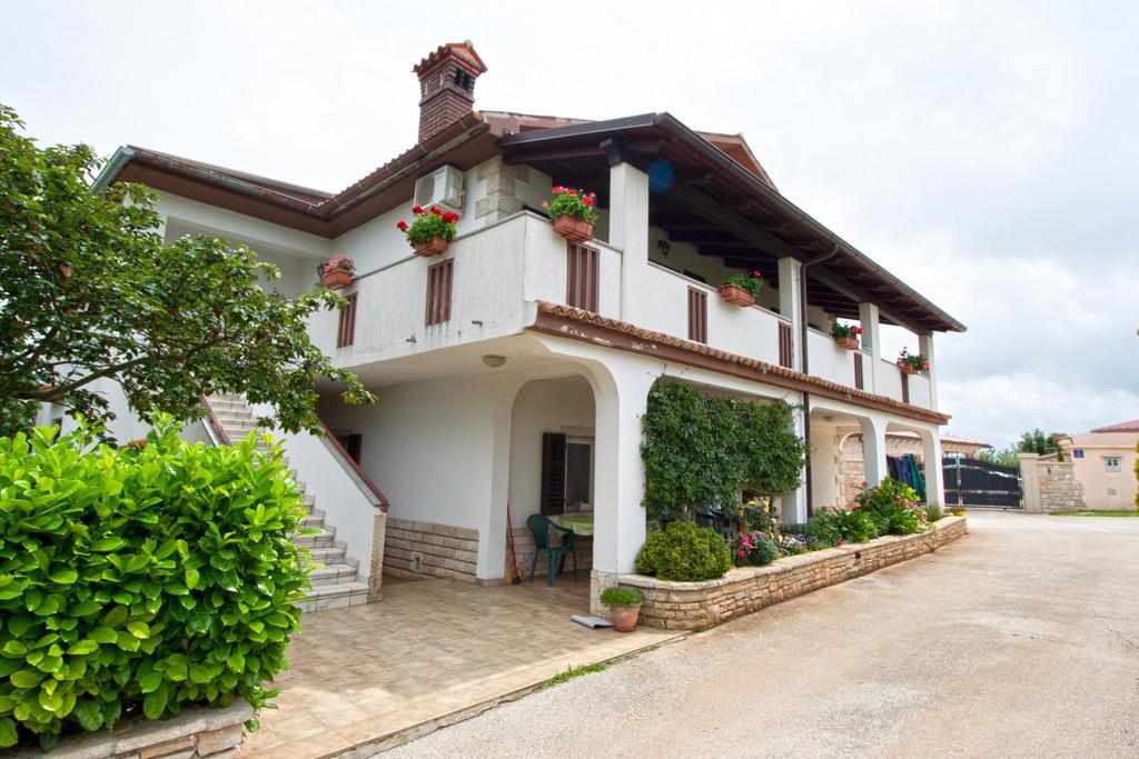 Apartman Orbanići エクステリア 写真
