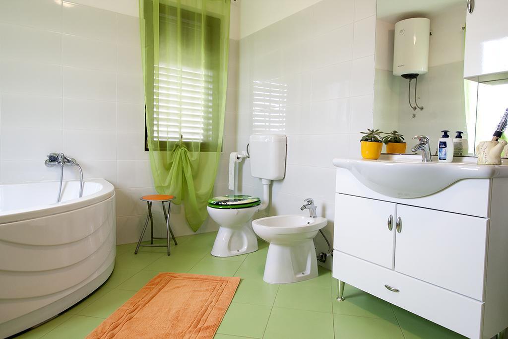 Apartman Orbanići エクステリア 写真