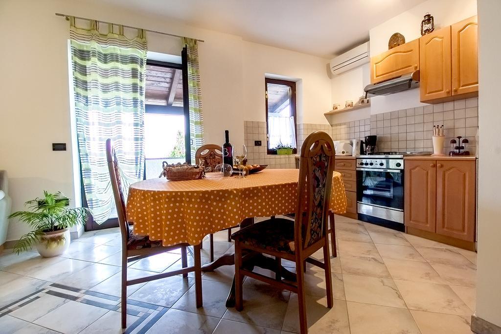 Apartman Orbanići エクステリア 写真